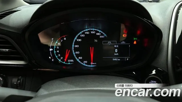 Chevrolet (GM Daewoo) The New Spark id 2921871 из Кореи 18