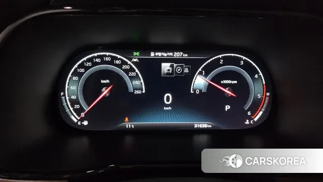 Kia Mohave Master id 3405928 из Кореи 18