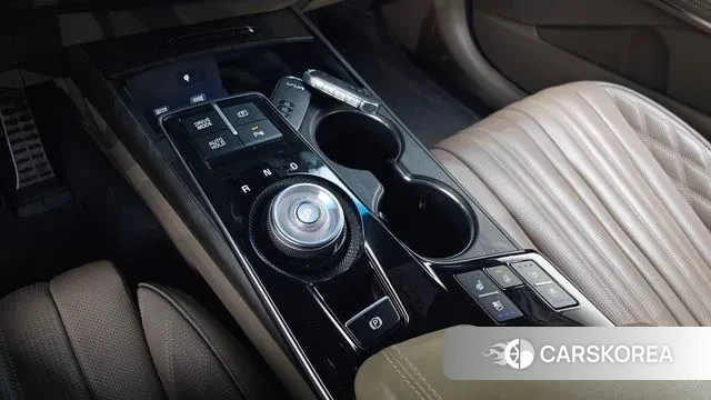 Kia K8 Hybrid id 3726875 из Кореи 18