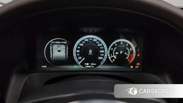 Jaguar XF (X260) id 3552792 из Кореи 18