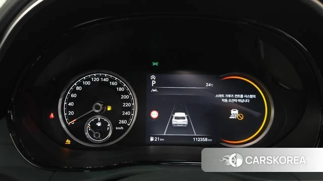 Genesis GV70 id 4905848 из Кореи 31