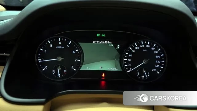 Kia The New K9 2nd generation id 3654976 из Кореи 18