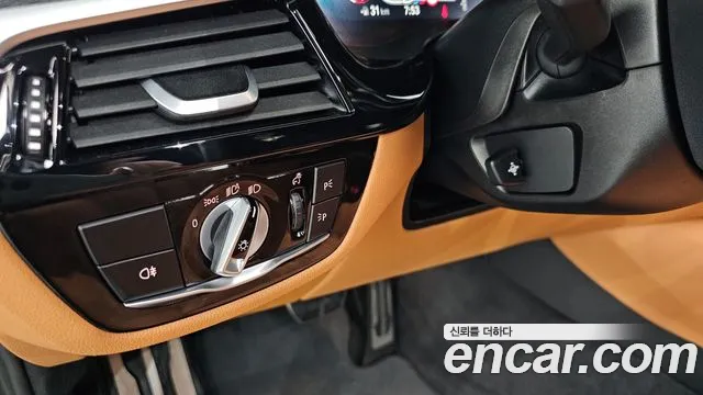 BMW 5 Series (G30) id 2688385 из Кореи 18