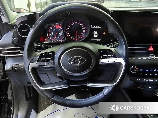 Hyundai Avante (CN7) id 3615150 из Кореи 16