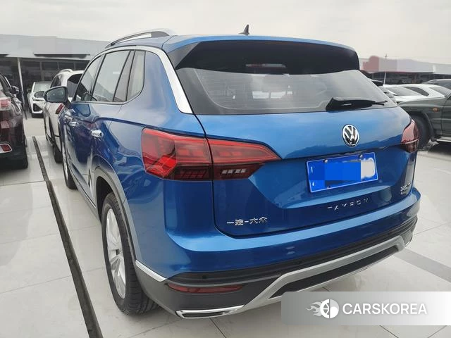 Volkswagen Tanyue id 4314122 из Китая 17