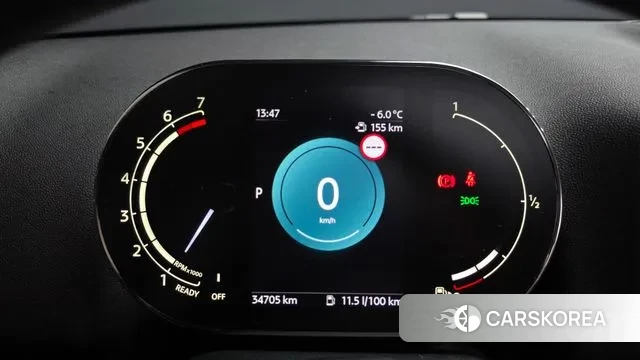 Mini Cooper Countryman id 3518919 из Кореи 18