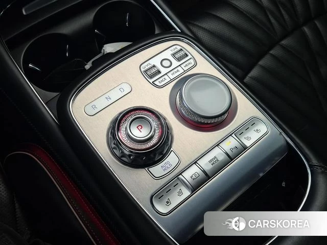 Genesis G90 (RS4) id 4772522 из Кореи 17