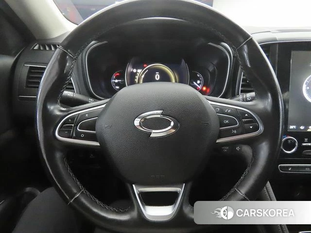 Renault Korea (Samsung) The New QM6 id 4951942 из Кореи 18