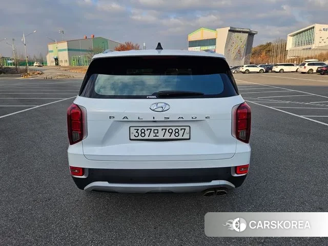 Hyundai Palisade id 3547049 из Кореи 18