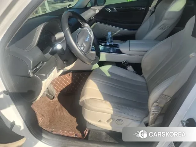 Genesis GV80 id 3367506 из Кореи 18