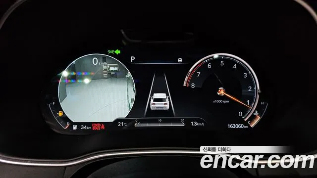 Genesis GV80 id 2669896 из Кореи 18