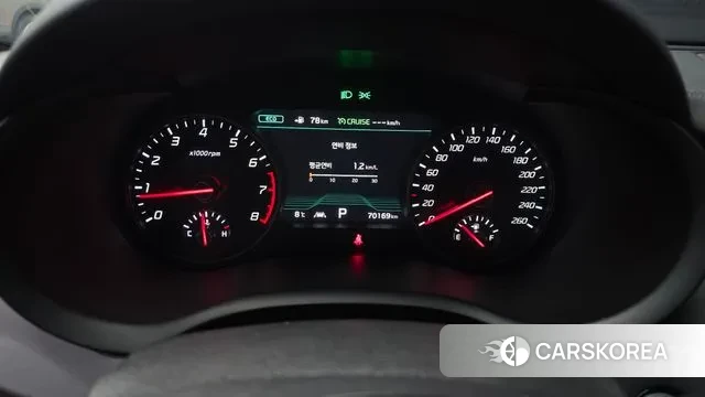 Kia Stinger id 3593170 из Кореи 18