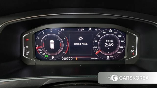 Volkswagen Tiguan Allspace id 4266780 из Кореи 34