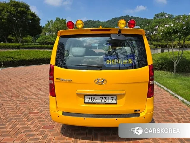 Hyundai The New Grand Starex id 3065991 из Кореи 18