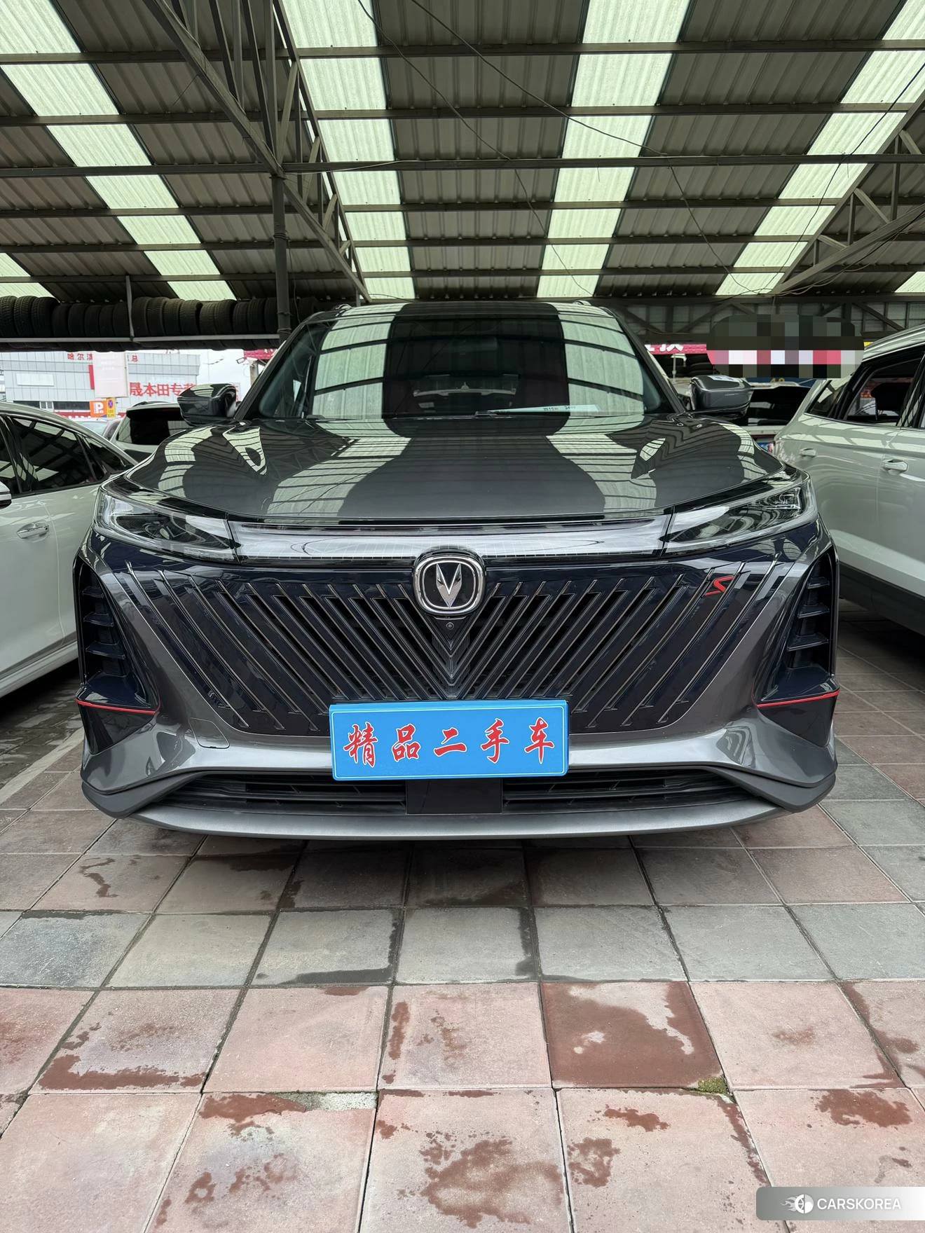 Chang'an CS75 PLUS id 4468074 из Китая 10