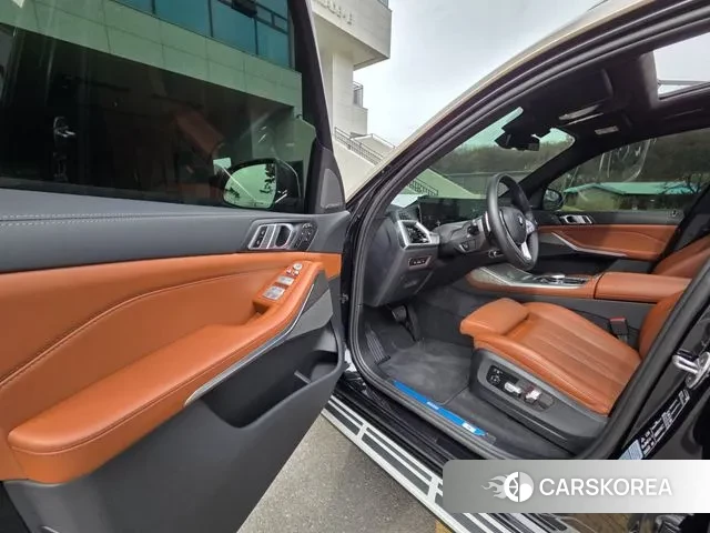 BMW X7 (G07) id 3720827 из Кореи 18