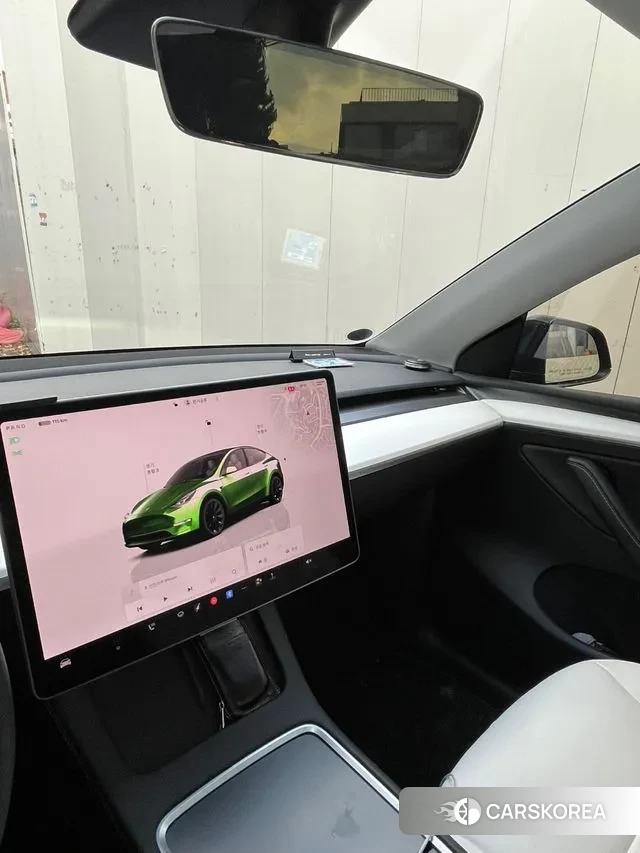 Tesla Model Y id 3523818 из Кореи 8