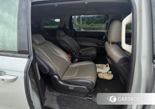 Kia The New Carnival 4th Generation id 4612857 из Кореи 8