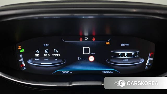 Peugeot 5008 second generation id 4633201 из Кореи 34