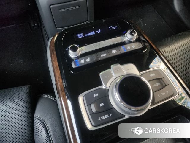 Genesis G90 id 4626060 из Кореи 9