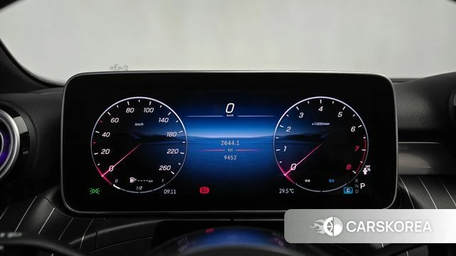Mercedes-Benz C-Class W206 id 4744023 из Кореи 28