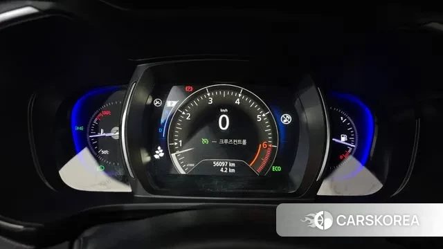 Renault Korea (Samsung) The New QM6 id 3449196 из Кореи 18