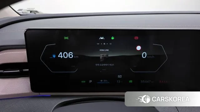 Ssangyong Torres EVX id 3452198 из Кореи 18