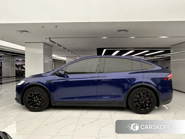 Tesla Model X id 4221732 из Китая 26