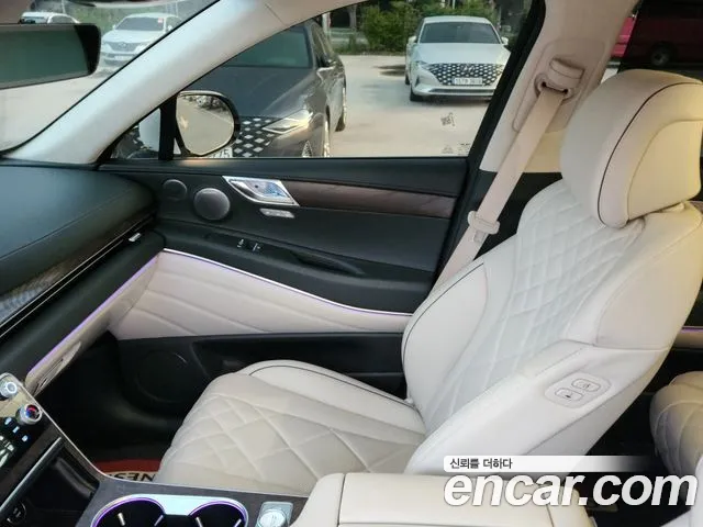 Genesis GV80 id 2716741 из Кореи 18