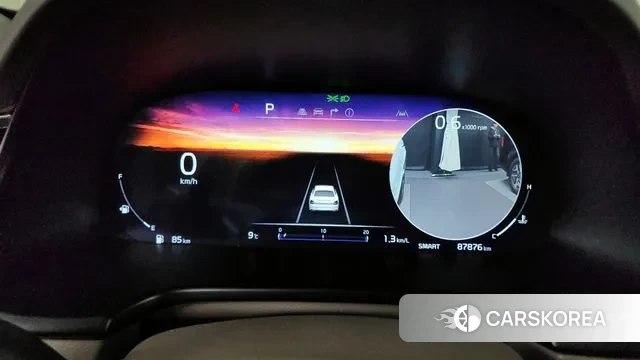 Kia The New K9 2nd generation id 3421240 из Кореи 18