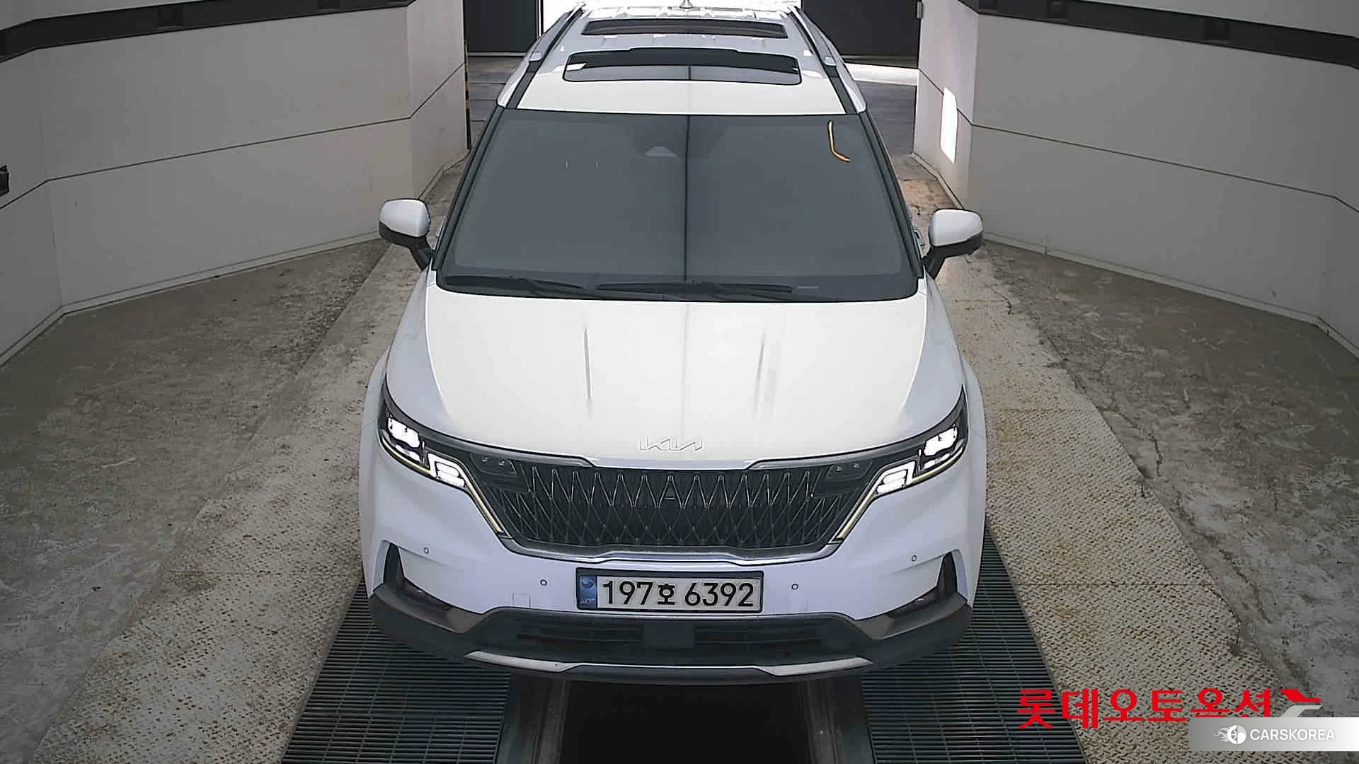 Kia Carnival id 4498444 из Кореи 35