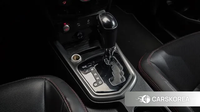 Ssangyong Tivoli Air id 3330847 из Кореи 18