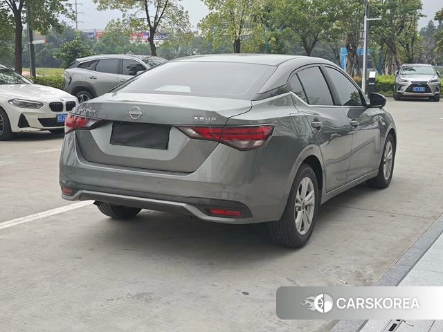 Nissan Xuan Yi id 4290598 из Китая 8