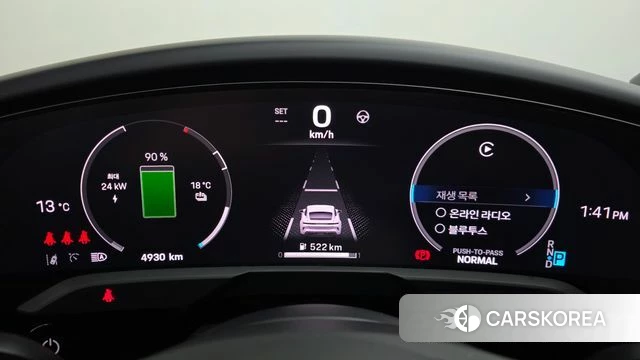 Porsche Taycan id 3902535 из Кореи 18