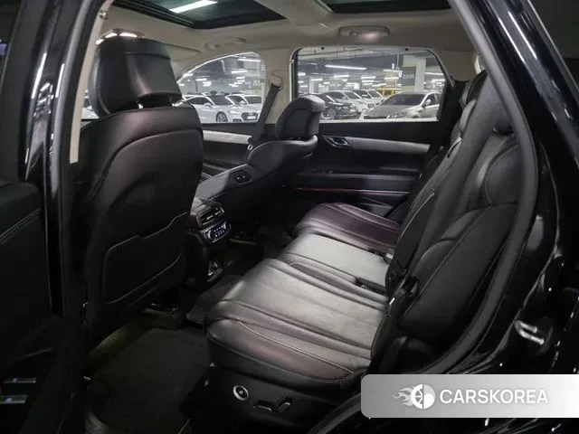 Genesis GV80 id 3469387 из Кореи 14