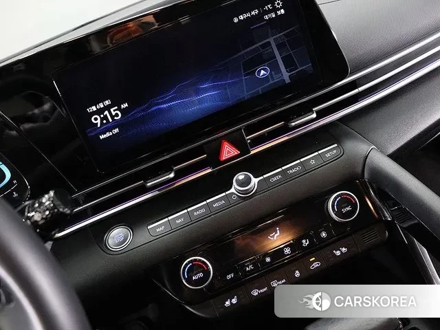 Hyundai The New Avante (CN7) id 3451378 из Кореи 18