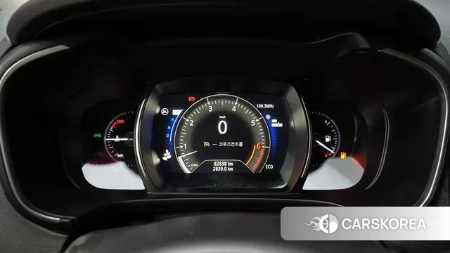 Renault Korea (Samsung) The New QM6 id 3428136 из Кореи 18