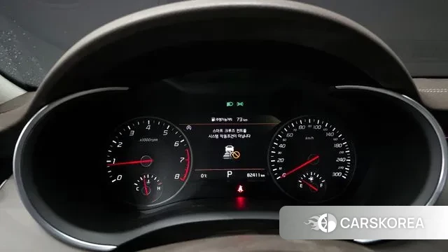 Kia Stinger Meister id 3572931 из Кореи 18