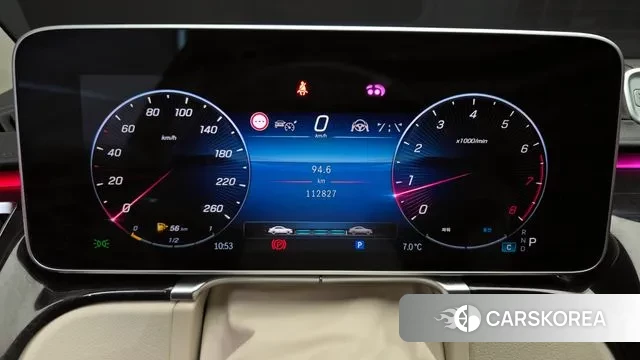 Mercedes-Benz S-Class W223 id 3458519 из Кореи 18