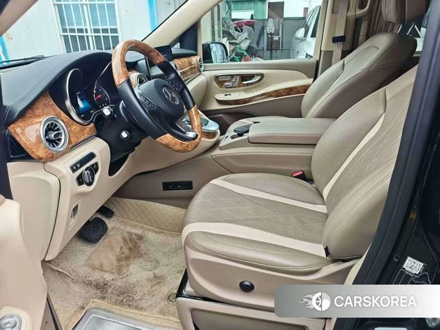 Mercedes-Benz V-class id 4265574 из Китая 8