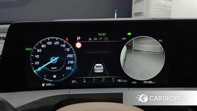 Kia K8 Hybrid id 4636040 из Кореи 31