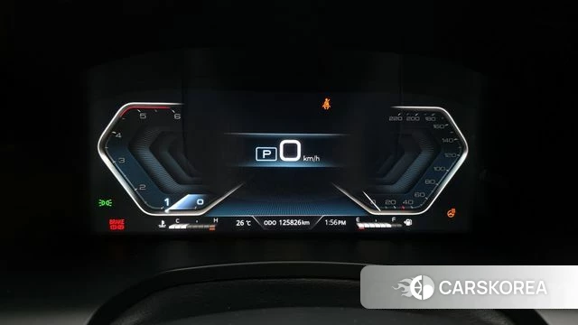 Ssangyong The New Rexton Sport id 4382775 из Кореи 18