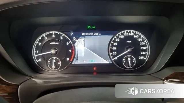 Genesis G90 id 2932063 из Кореи 16