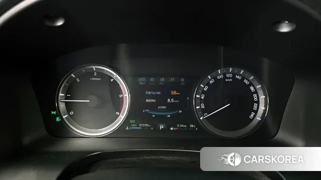 Ssangyong Rexton Sports id 3013929 из Кореи 18