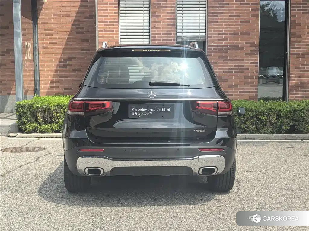 Mercedes-Benz GLB id 4546449 из Китая 20