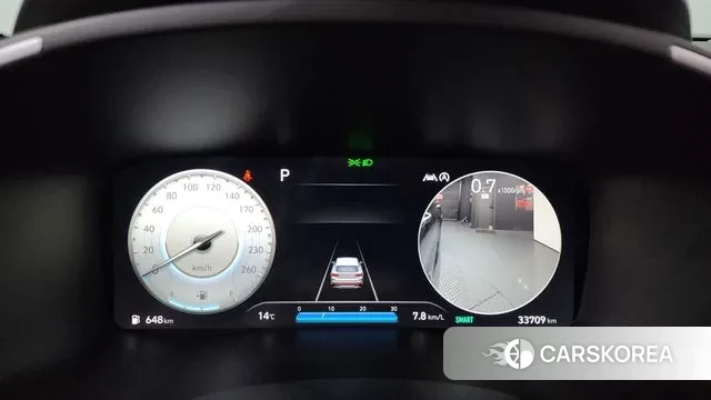 Hyundai The New Santa Fe id 3727788 из Кореи 18