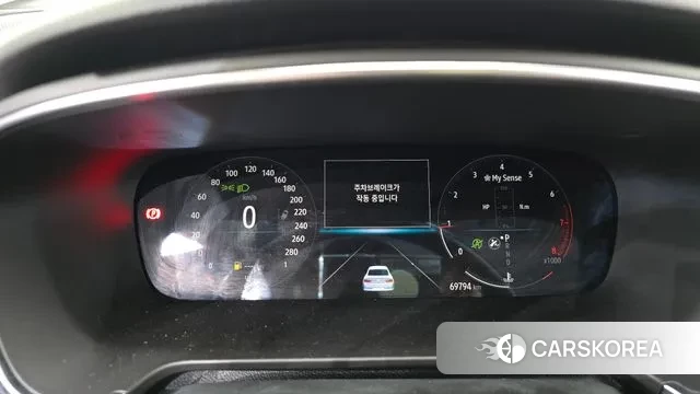 Renault Korea (Samsung) The New SM6 id 3032072 из Кореи 18