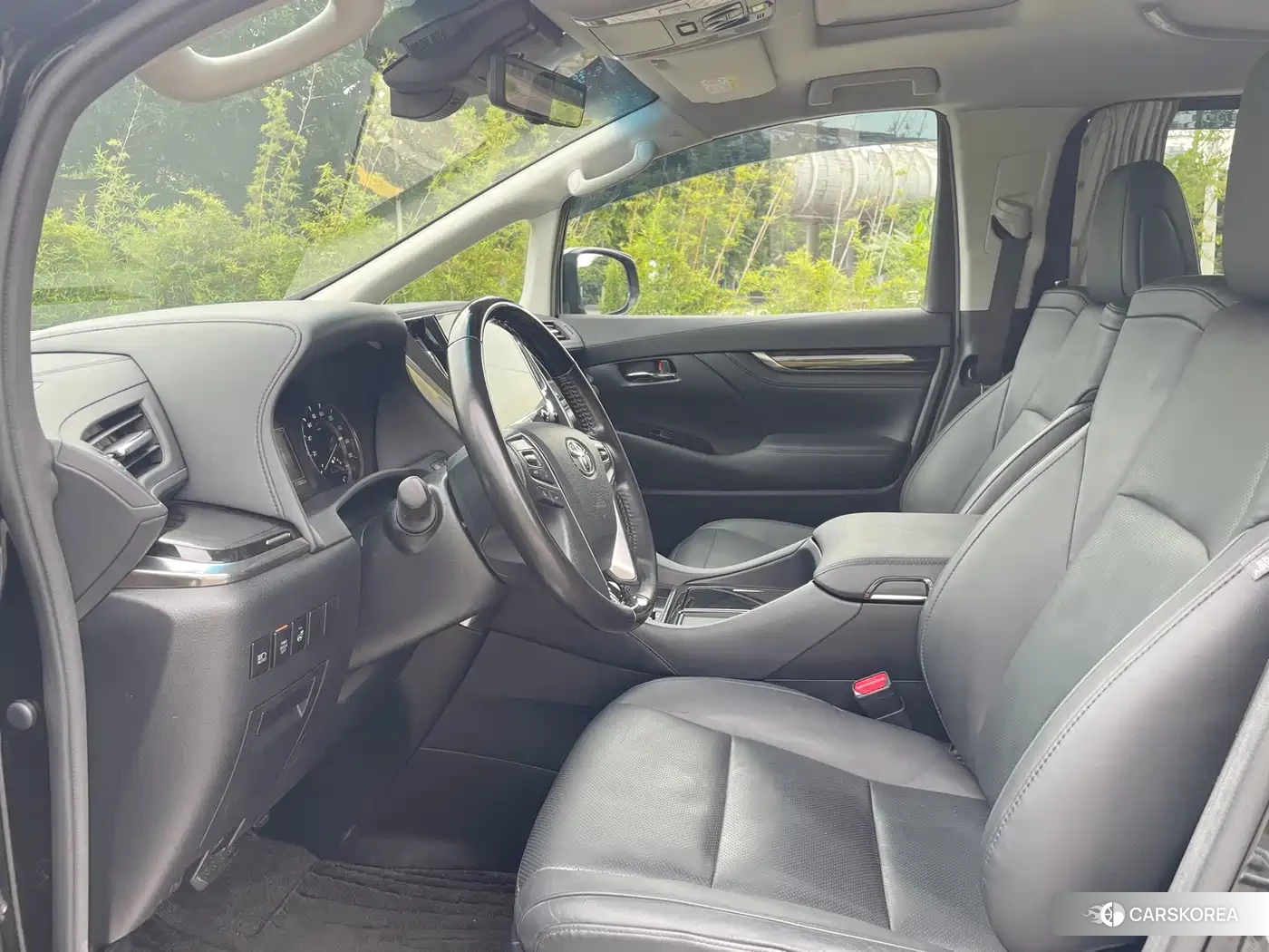Toyota Wilfa id 4576429 из Китая 10