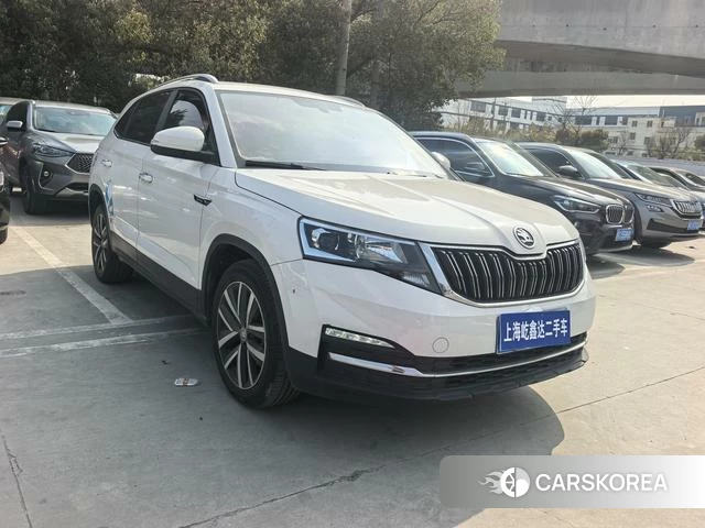 Skoda Komick id 4239211 из Китая 8