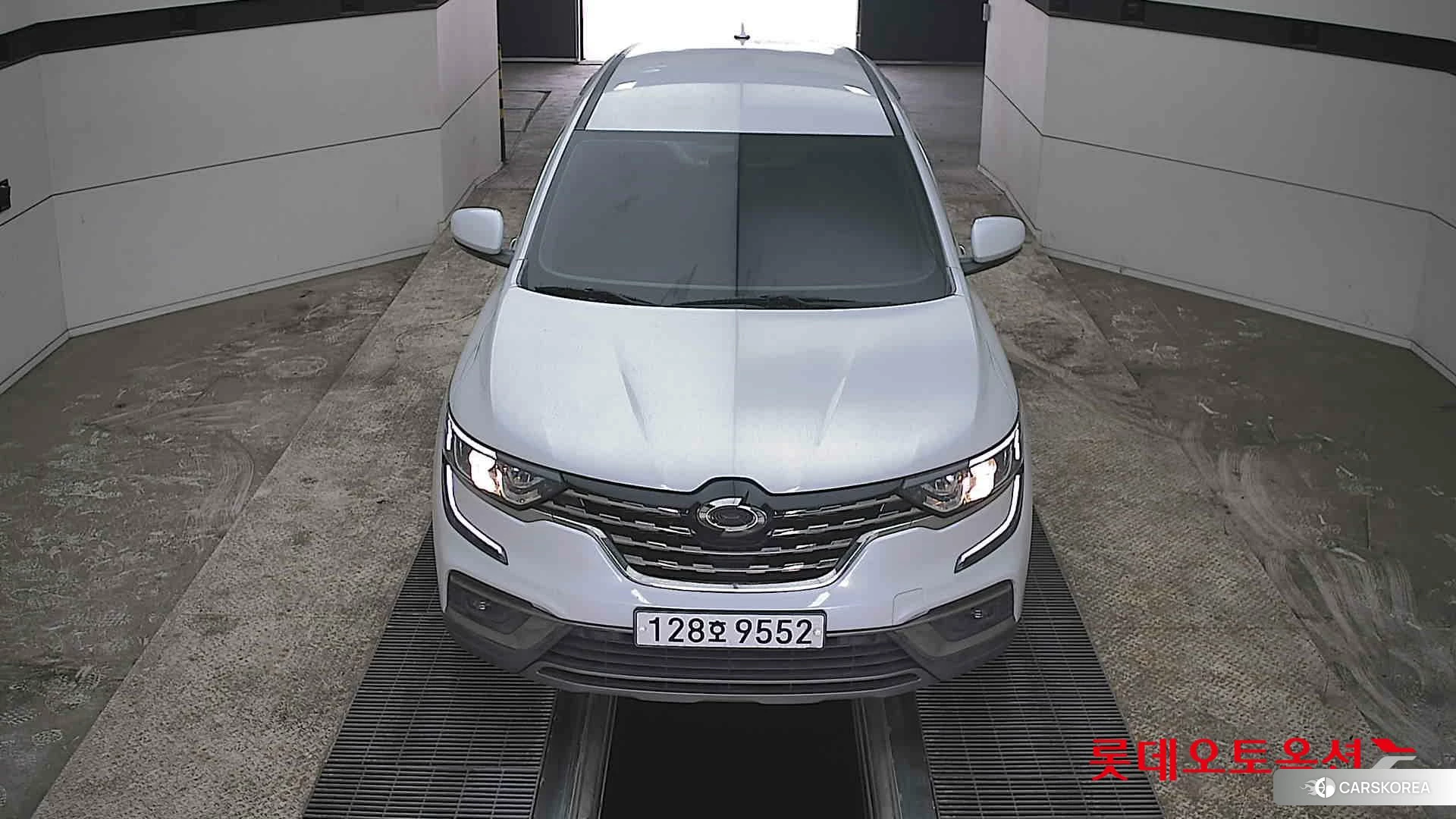 Renault Korea (Samsung) QM6 id 3869468 из Кореи 35